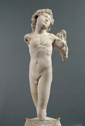 O Cupido «Manhattan», c. 1494-96